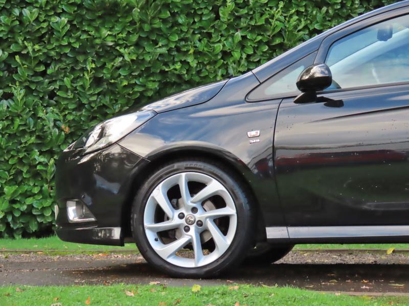 Used Vauxhall Corsa 2017 for sale - 76322226: Photo 9