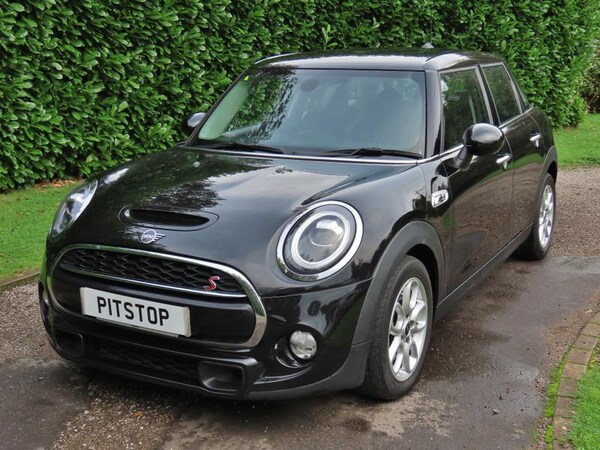 Used MINI Hatch 2018 for sale - 72369923: Photo 19