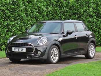 Used MINI Hatch 2018 for sale - 72369923: Photo