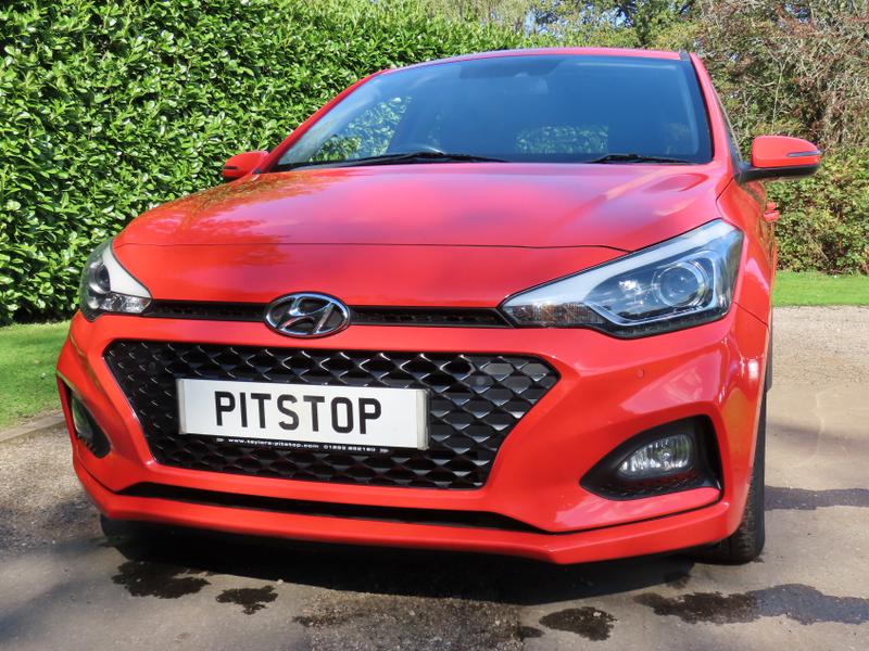 Used Hyundai i20 2018 for sale - 76064639: Photo 10