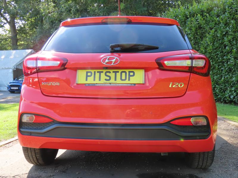 Used Hyundai i20 2018 for sale - 76064639: Photo 11