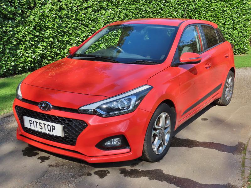 Used Hyundai i20 2018 for sale - 76064639: Photo 19