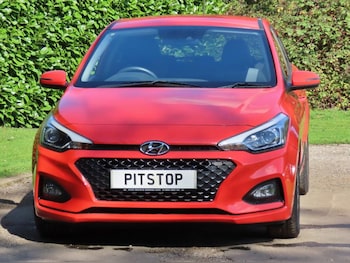2018 - 1.0 T-GDi Premium Nav Hatchback 5dr Petrol DCT Euro 6 (s/s) (100 ps) Automa