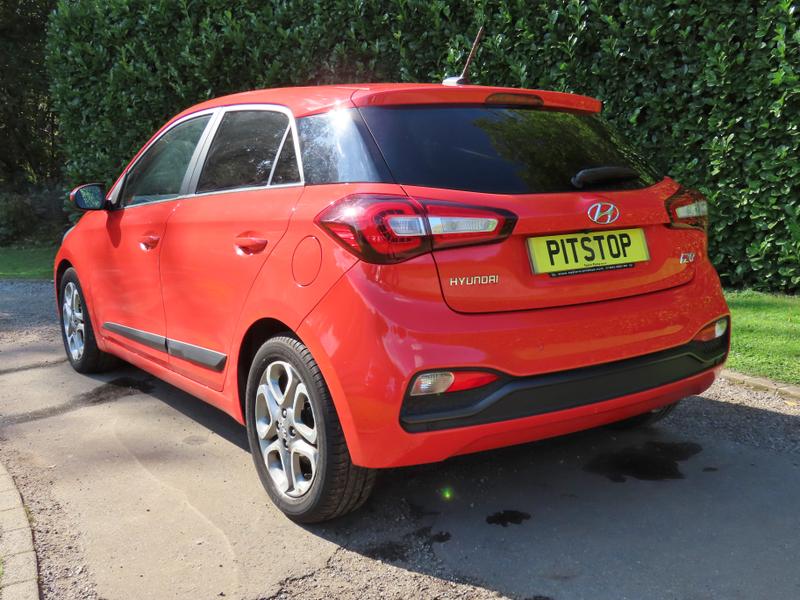 Used Hyundai i20 2018 for sale - 76064639: Photo 20