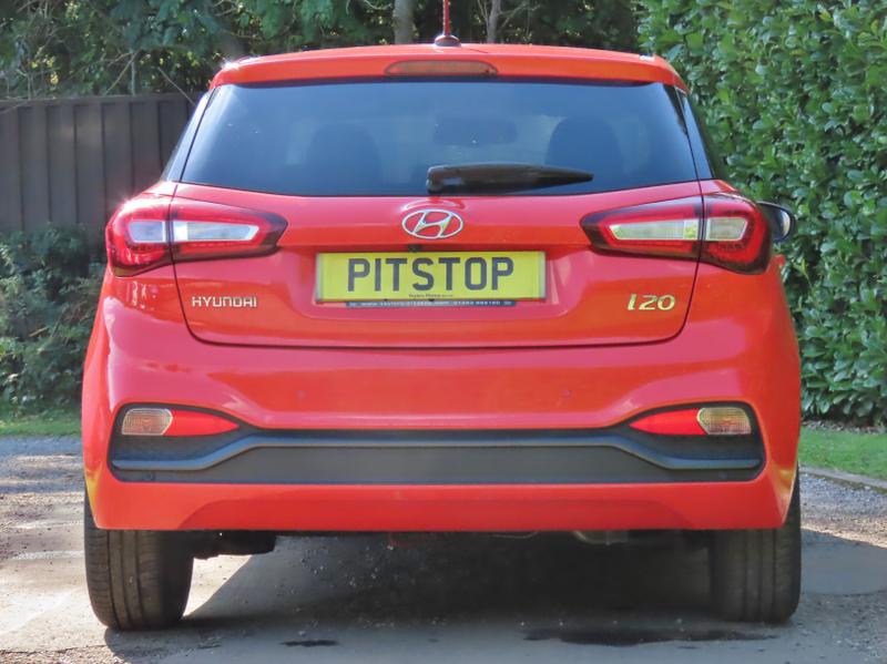 Used Hyundai i20 2018 for sale - 76064639: Photo 7