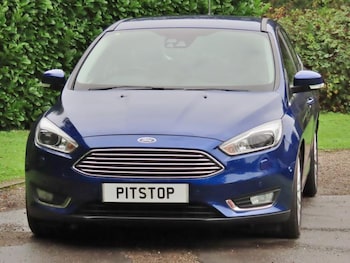 Used Ford Focus 2017 for sale - 78828276: Photo