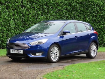 Used Ford Focus 2017 for sale - 78828276: Photo