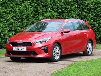 Used Kia Ceed 2019 for sale - 78963747: Photo