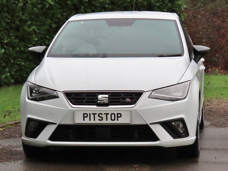 Used SEAT Ibiza 2021 for sale - 77691531: Photo 1