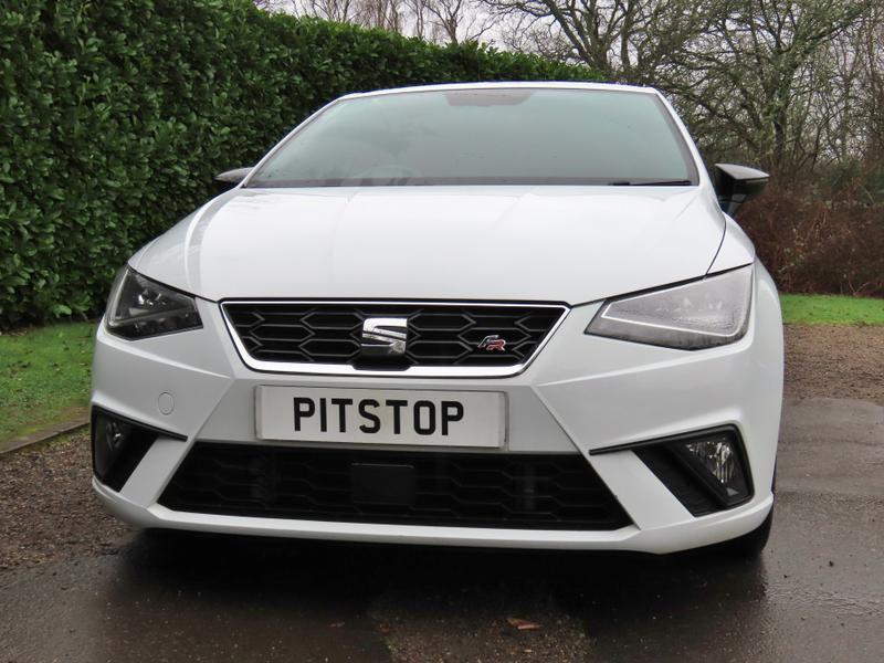 Used SEAT Ibiza 2021 for sale - 77691531: Photo 10