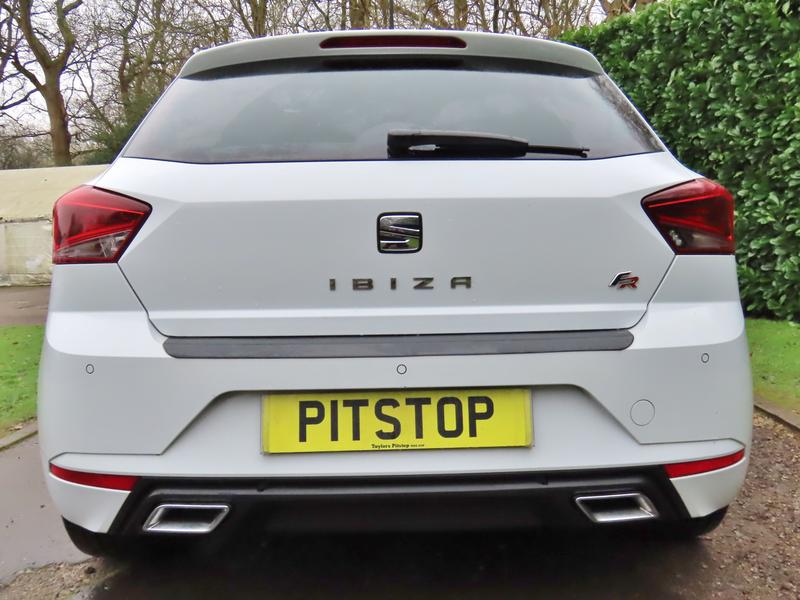 Used SEAT Ibiza 2021 for sale - 77691531: Photo 11