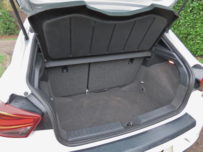 Used SEAT Ibiza 2021 for sale - 77691531: Photo 12