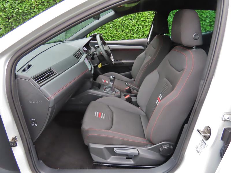 Used SEAT Ibiza 2021 for sale - 77691531: Photo 15