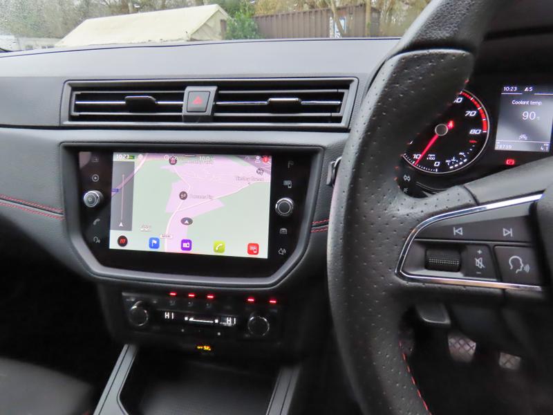 Used SEAT Ibiza 2021 for sale - 77691531: Photo 16