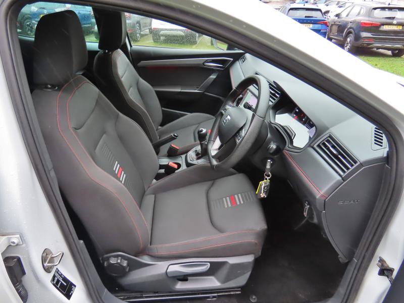 Used SEAT Ibiza 2021 for sale - 77691531: Photo 17