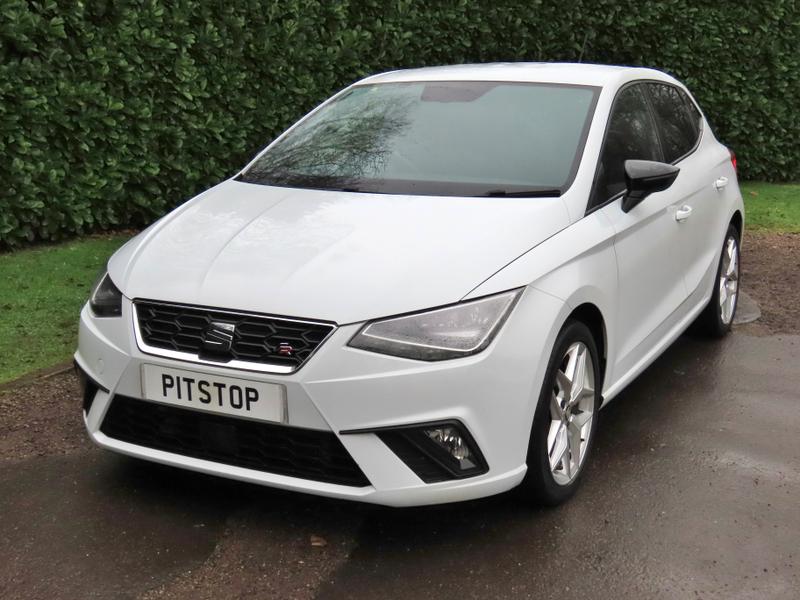 Used SEAT Ibiza 2021 for sale - 77691531: Photo 19
