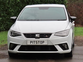 SEAT Ibiza feature image