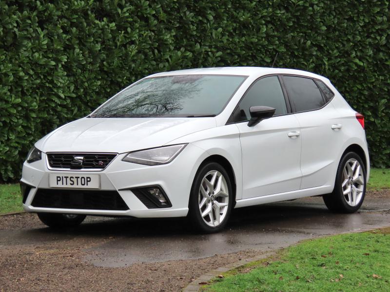 Used SEAT Ibiza 2021 for sale - 77691531: Photo 2
