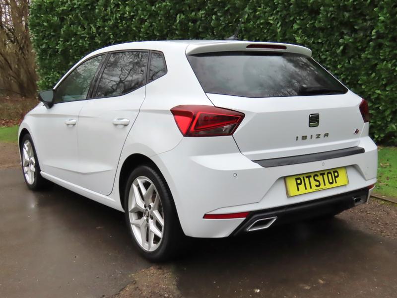 Used SEAT Ibiza 2021 for sale - 77691531: Photo 20