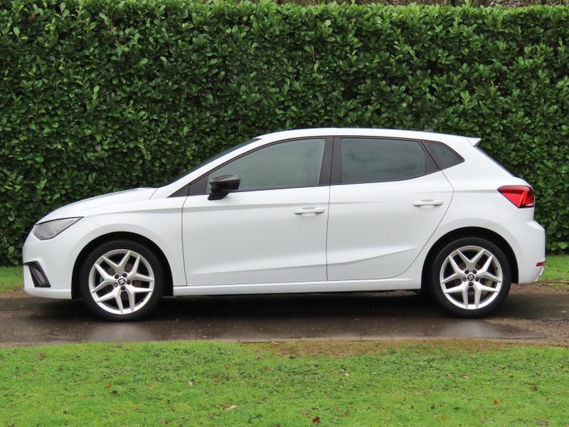 Used SEAT Ibiza 2021 for sale - 77691531: Photo 5