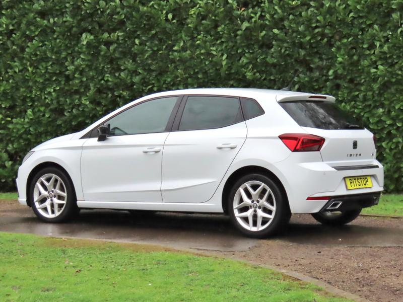 Used SEAT Ibiza 2021 for sale - 77691531: Photo 6
