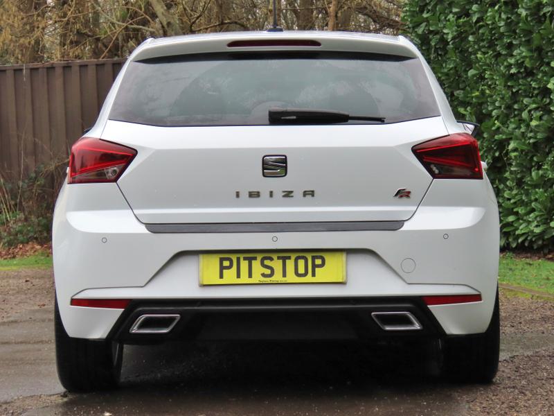 Used SEAT Ibiza 2021 for sale - 77691531: Photo 7