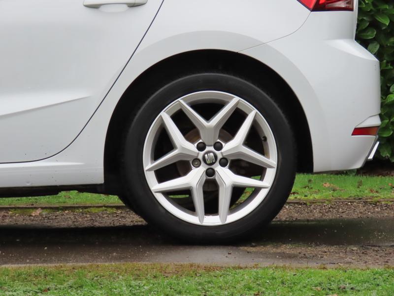 Used SEAT Ibiza 2021 for sale - 77691531: Photo 8