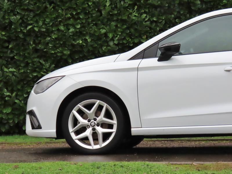 Used SEAT Ibiza 2021 for sale - 77691531: Photo 9