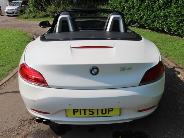 Used BMW Z4 2011 for sale - 75392087: Photo 10