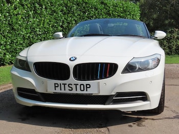 2011 - 2.5 23i Convertible 2dr Petrol Auto sDrive Euro 5 (204 ps) Automatic