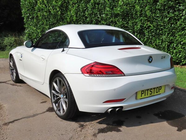 Used BMW Z4 2011 for sale - 75392087: Photo 20