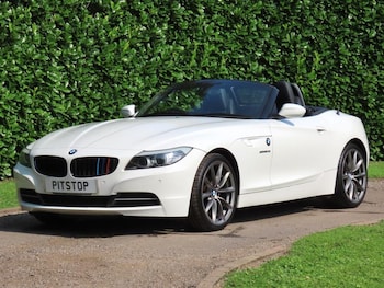 Used BMW Z4 2011 for sale - 75392087: Photo