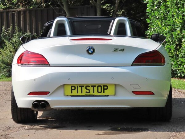 Used BMW Z4 2011 for sale - 75392087: Photo 7