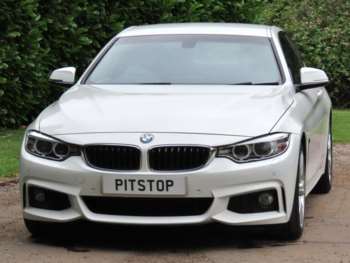 2015 - 420D 2.0 (190) M SPORT Automatic 2-Door