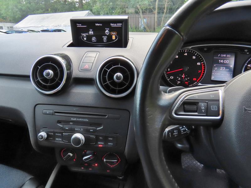 Vehicle 18
