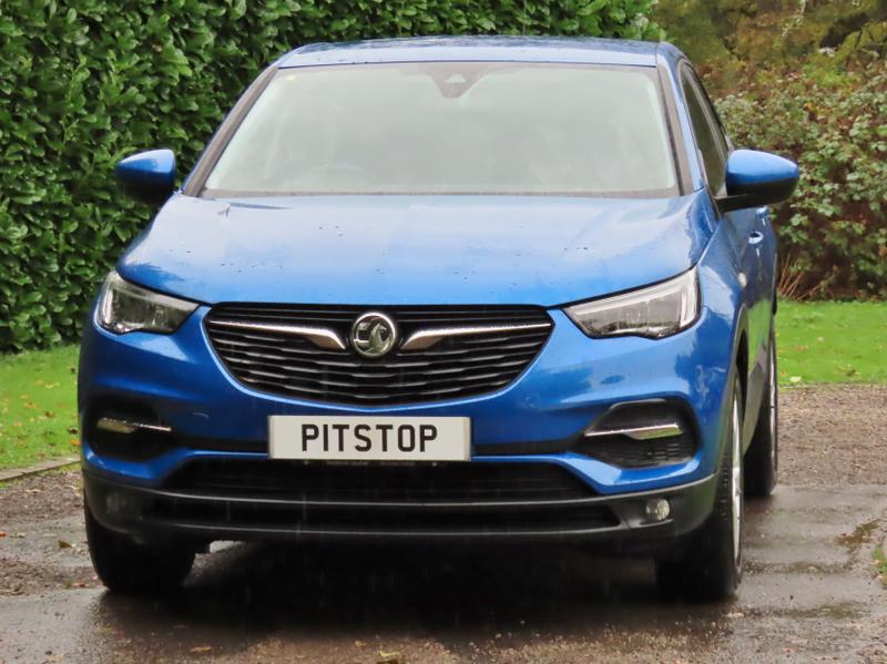 Used Vauxhall Grandland X 2020 for sale - 76394073: Photo 1