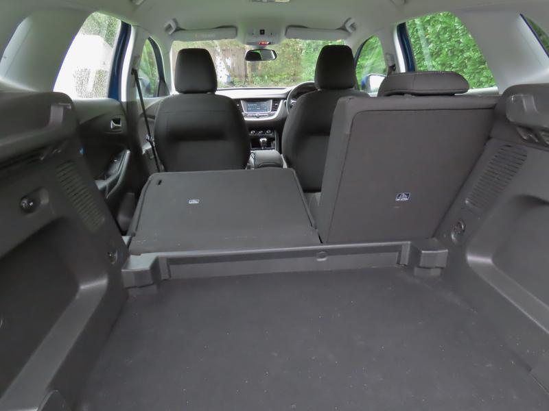 Used Vauxhall Grandland X 2020 for sale - 76394073: Photo 14