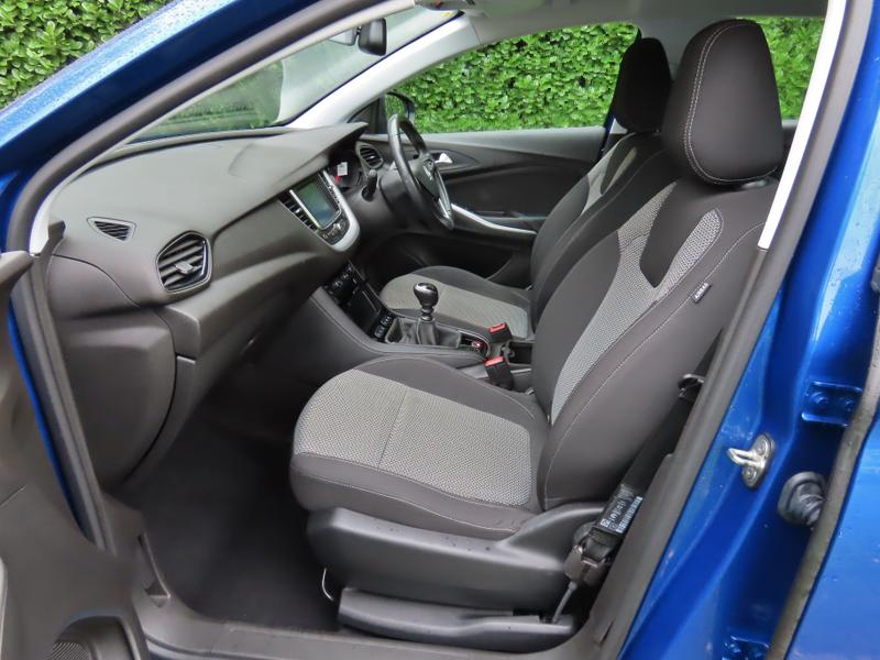 Used Vauxhall Grandland X 2020 for sale - 76394073: Photo 15
