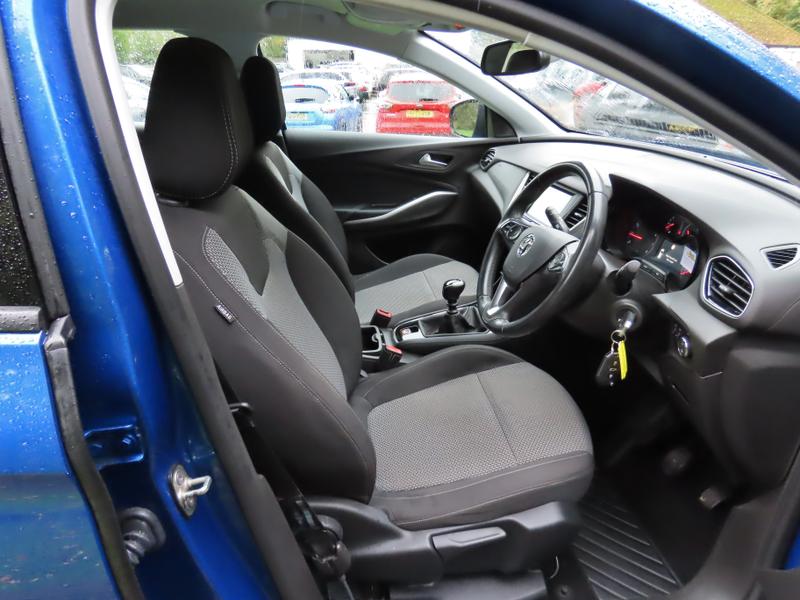 Used Vauxhall Grandland X 2020 for sale - 76394073: Photo 17