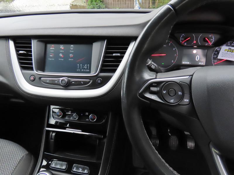 Used Vauxhall Grandland X 2020 for sale - 76394073: Photo 18