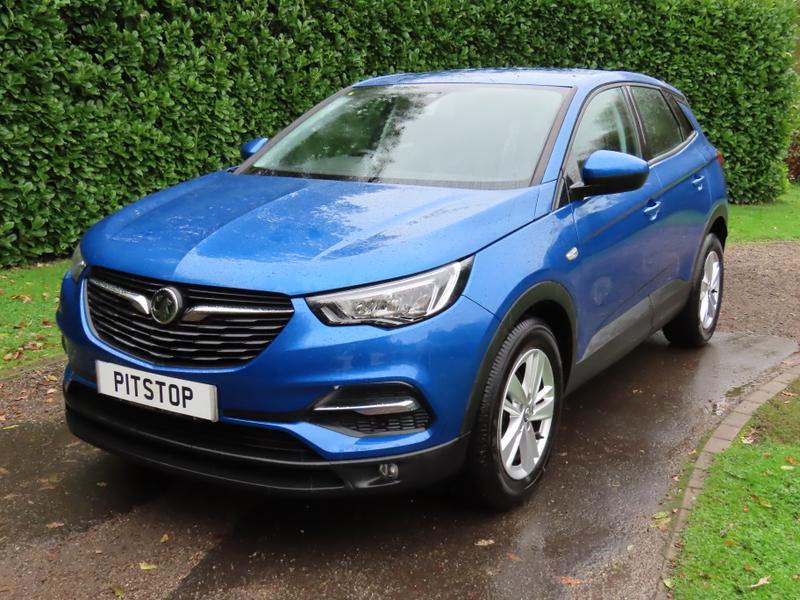 Used Vauxhall Grandland X 2020 for sale - 76394073: Photo 19