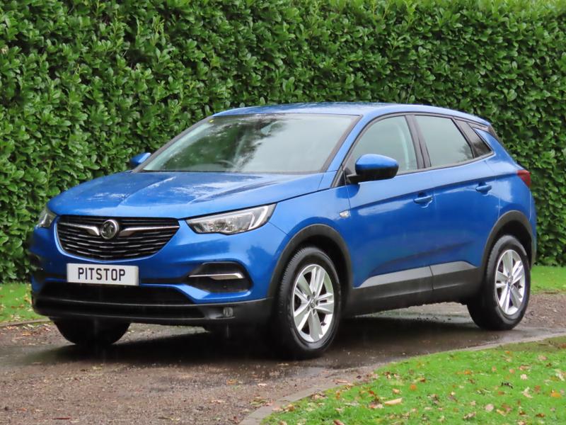 Used Vauxhall Grandland X 2020 for sale - 76394073: Photo 2