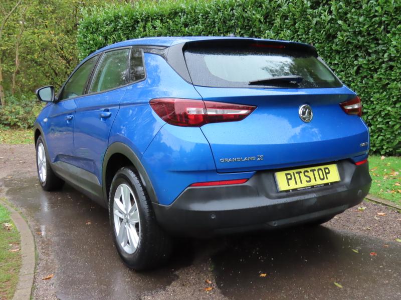 Used Vauxhall Grandland X 2020 for sale - 76394073: Photo 20