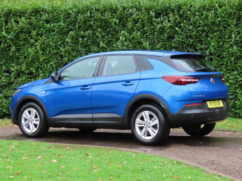 Used Vauxhall Grandland X 2020 for sale - 76394073: Photo 6