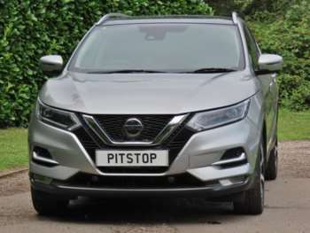 2018 - 1.2 DIG-T Tekna SUV 5dr Petrol XTRON Euro 6 (s/s) (115 ps) Automatic