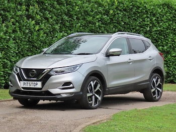 Used Nissan Qashqai 2018 for sale - 75330684: Photo