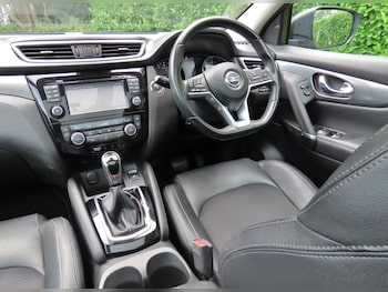 Used Nissan Qashqai 2018 for sale - 75330684: Photo