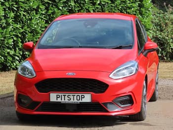 Used Ford Fiesta 2018 for sale - 79693334: Photo