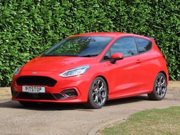 Used Ford Fiesta 2018 for sale - 79693334: Photo