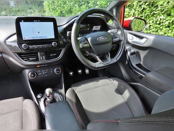 Used Ford Fiesta 2018 for sale - 79693334: Photo